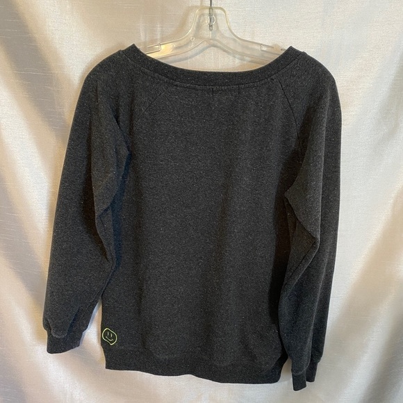 Sporting  Life 1979 Crewneck Sweatshirt Heathered Grey Ladies Sm - Picture 7 of 9